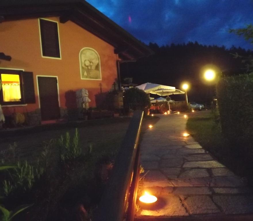 Hotel L'Incontro Alice Superiore Exterior foto
